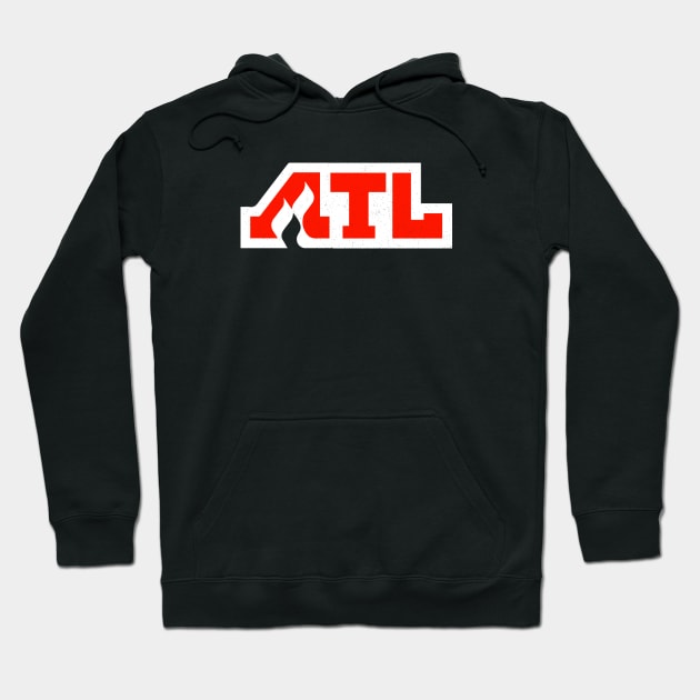 ATL Hoodie by LocalZonly